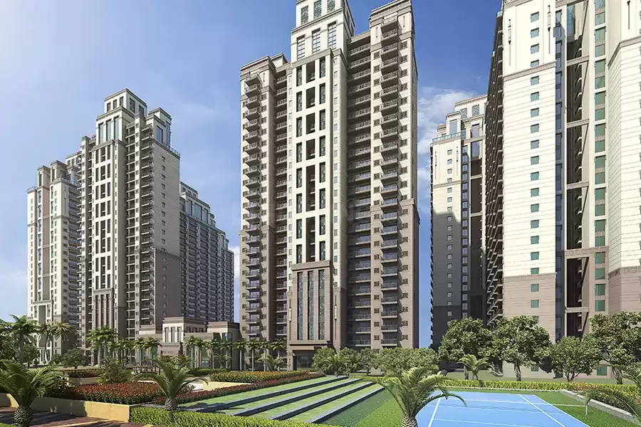 3BHK + Servant Room for Sale in Ace Parkway Sector 150 Noida