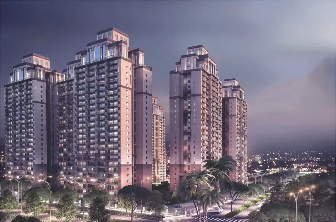 3BHK + Servant Room for Sale in Ace Parkway Sector 150 Noida