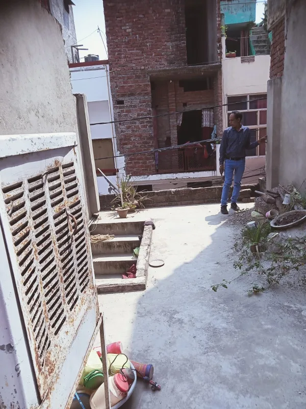 Sale Krna hai house 400 sft ka 3500000