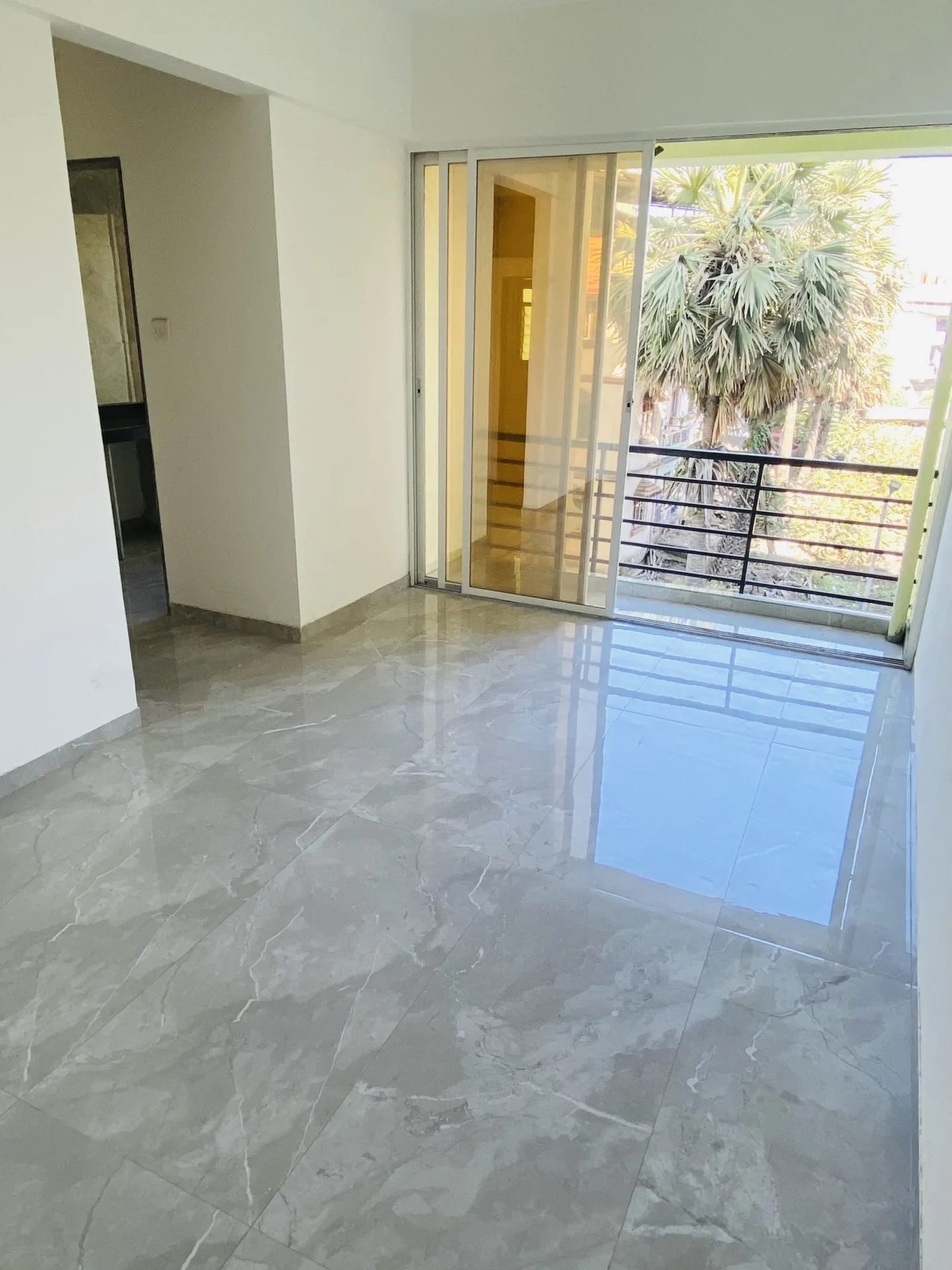 1 & 2BHK Flat In Kalyan West