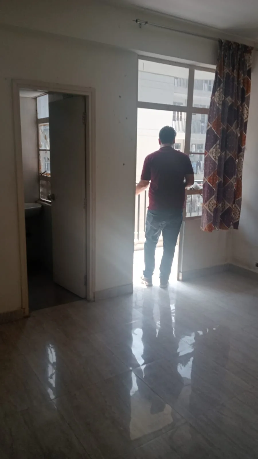 Spacious 2 BHK with Balcony for Sale in Signature Global Solera, Sector 107, Gurgaon