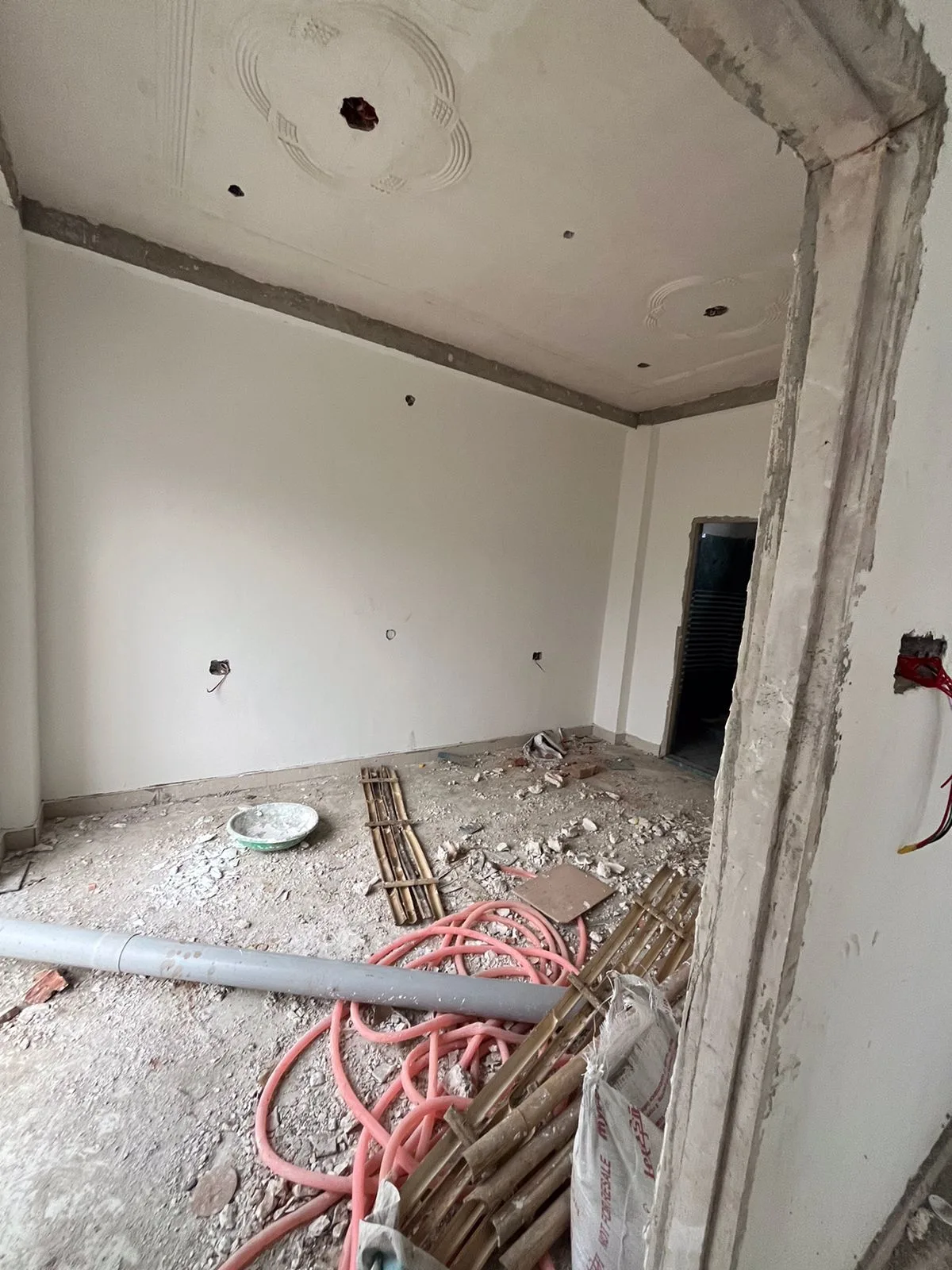 3BHK house Khargapur Lucknow