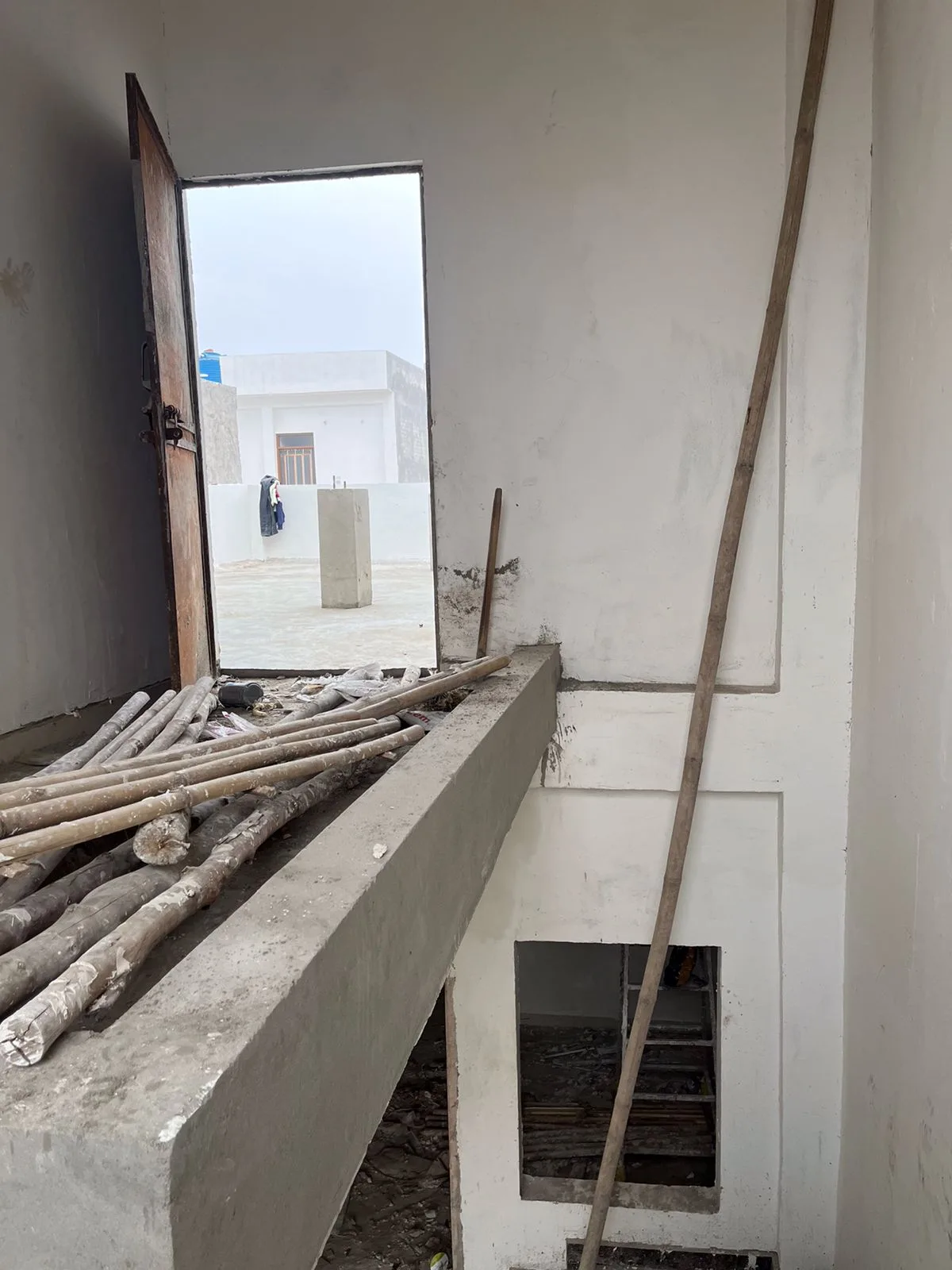 3BHK house Khargapur Lucknow