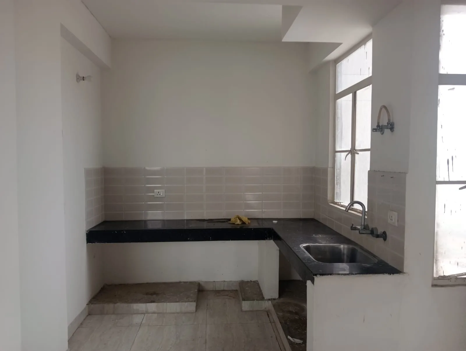 Spacious 3 BHK Row Flat with Balcony, 645 Sq Ft, in Signature Global Solera, Sector 107, Gurgaon