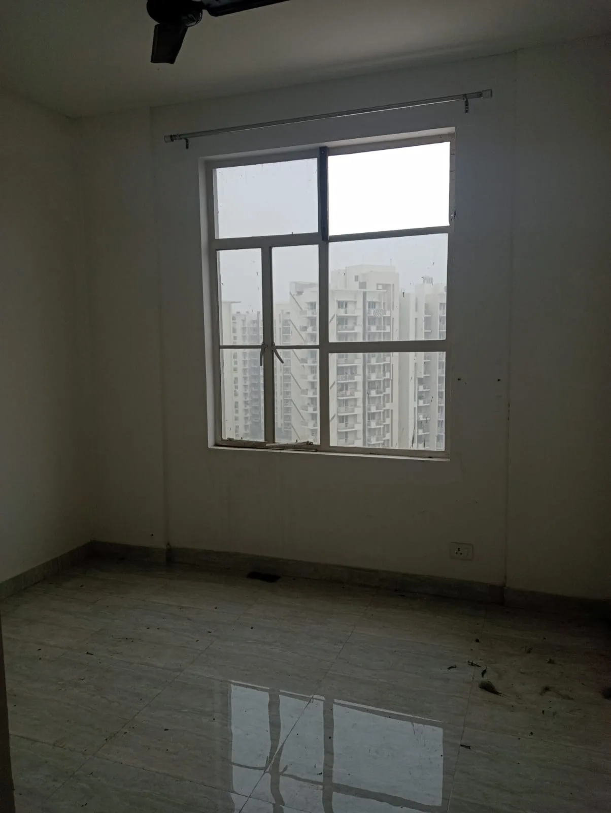 Spacious 3 BHK Row Flat with Balcony, 645 Sq Ft, in Signature Global Solera, Sector 107, Gurgaon