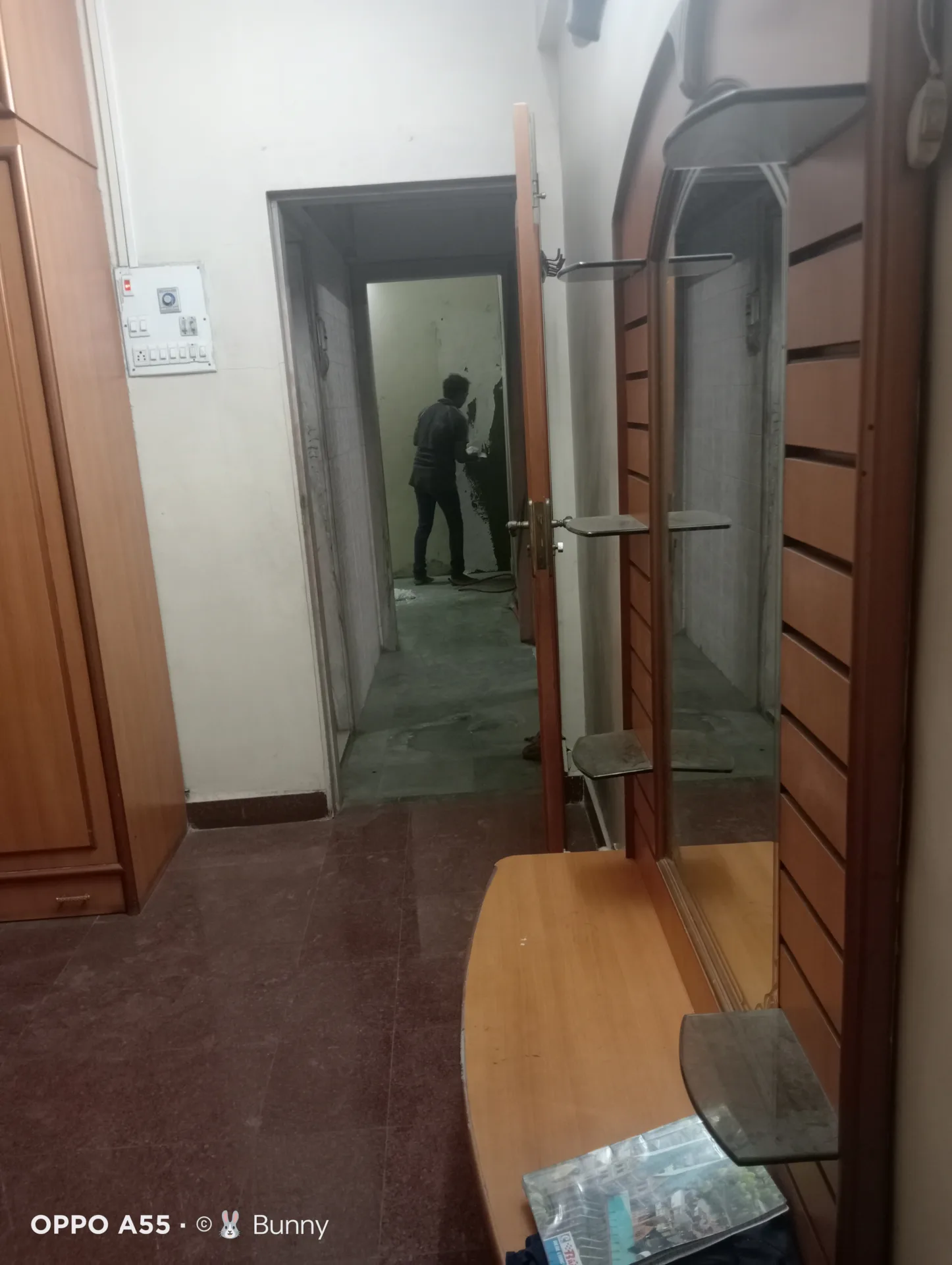 1 BHK for Sale with Parking near Kalyan West Railway Station | Area 570 sq.ft