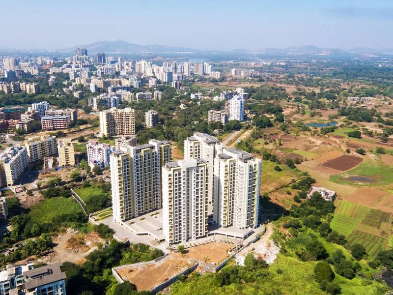 2 BHK for sale in Guru Atman, Kalyan west