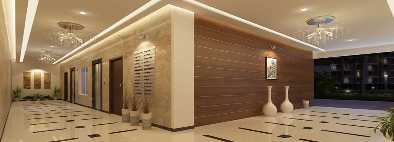 2 BHK for sale in Guru Atman, Kalyan west