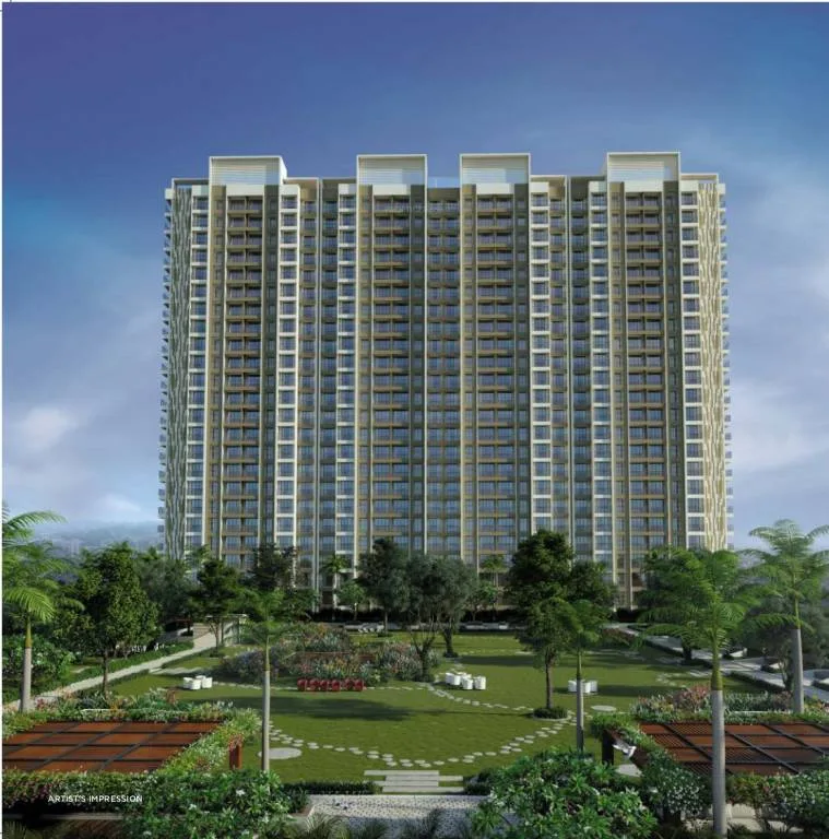 3 BHK for sale in Regency Avana, Shahad - Kalyan west