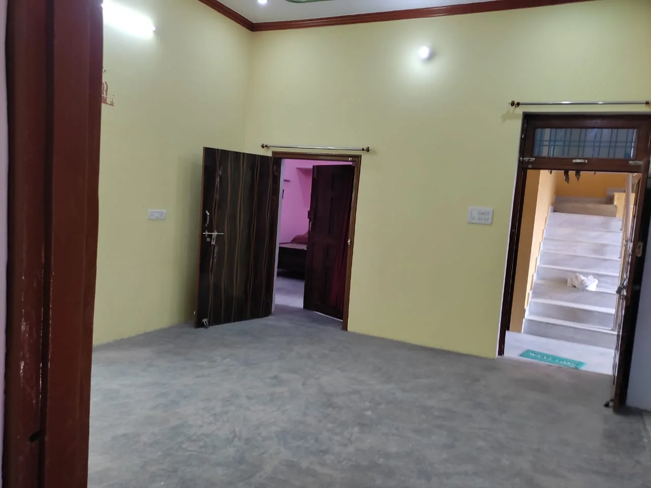 Spacious Living: 3 BHK, 2152 sqft House for rent in Viraj Khand, Gomti Nagar, Lucknow - Your Ideal Home Awaits!