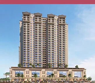 2 BHK for sale in Sai World Legend, Shahad - Kalyan west