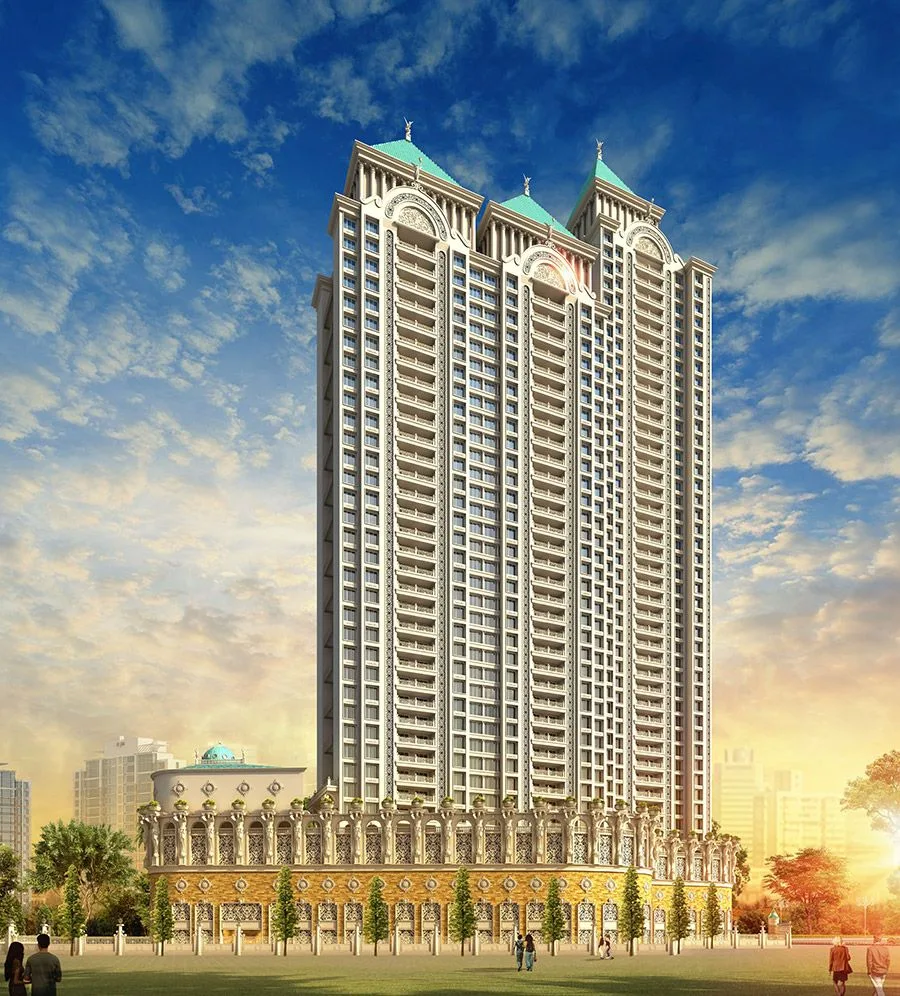 3 BHK for sale in Tharwani Mejastic, Khadakpada - Kalyan west