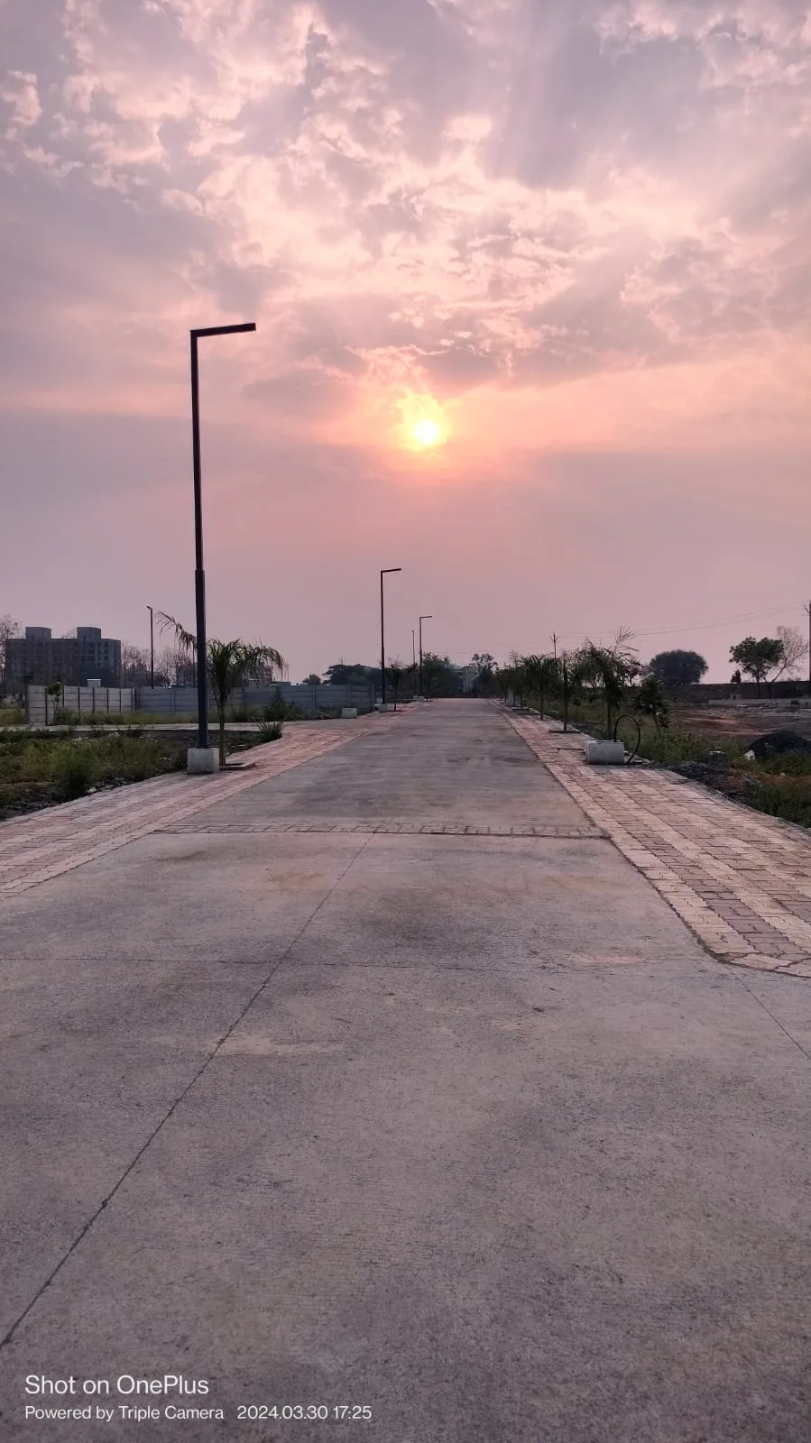 NMRDA Sanction RL Plots in Wardha Road Nagpur | Prime Investment Opportunity
