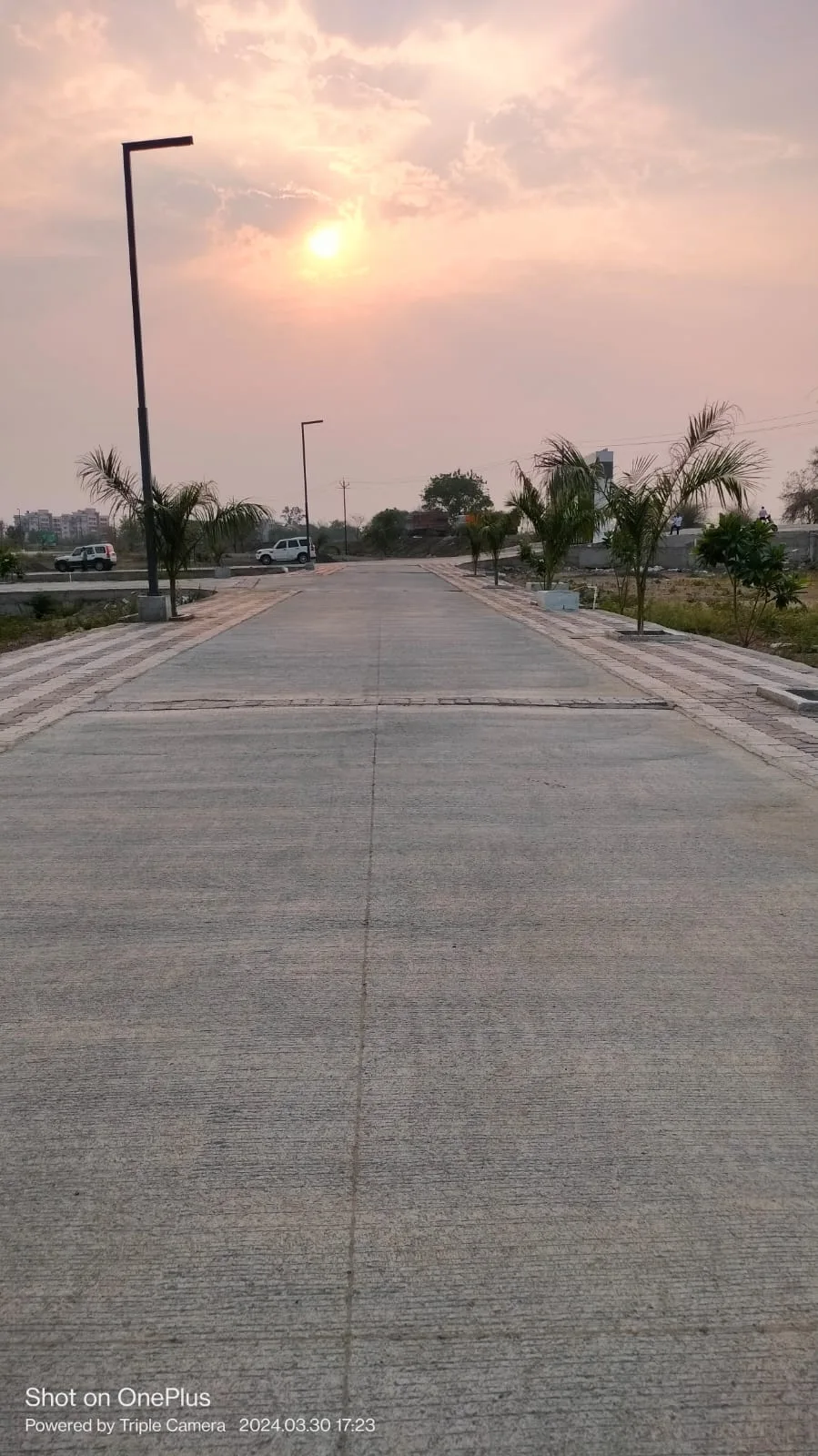 NMRDA Sanction RL Plots in Wardha Road Nagpur | Prime Investment Opportunity
