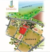 2 BHK for sale in Urbanville, Khadakpada, Kalyan - West