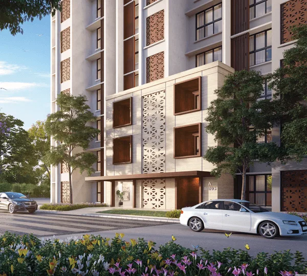 1.5 bhk flat on sale in Lodha Premier, Manpada, Shilphata