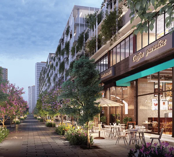1.5 bhk flat on sale in Lodha Premier, Manpada, Shilphata