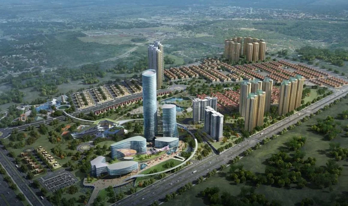 1.5 bhk flat on sale in Lodha Premier, Manpada, Shilphata