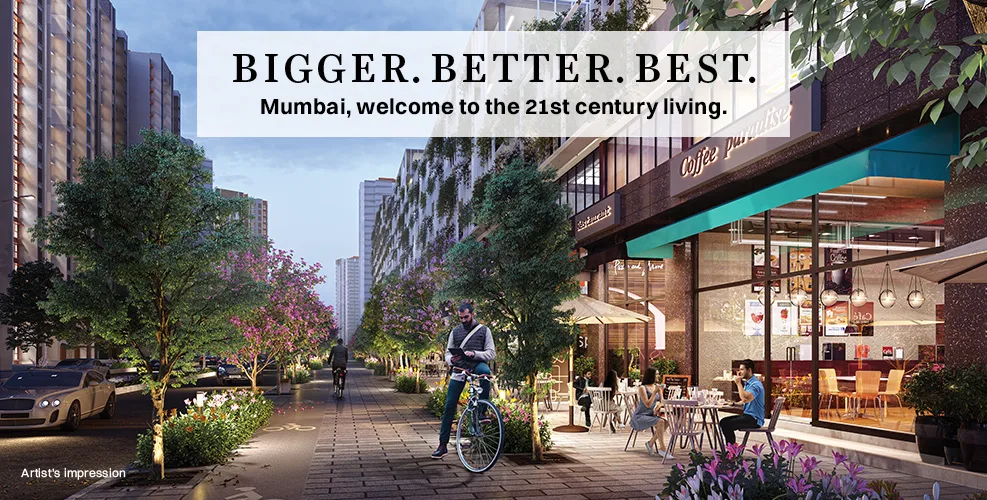 2 bhk flat on sale in Lodha Premier, Manpada, Shilphata