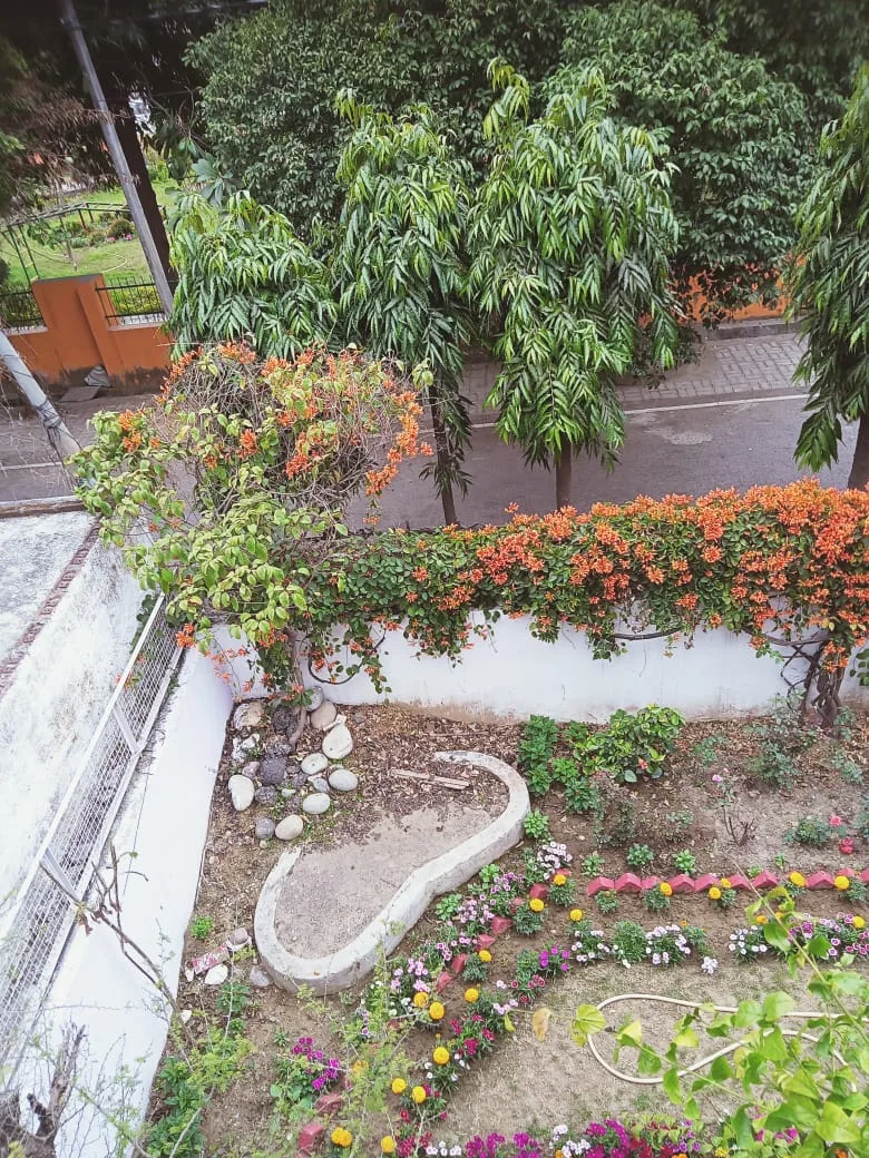 Rent p house Dena hai