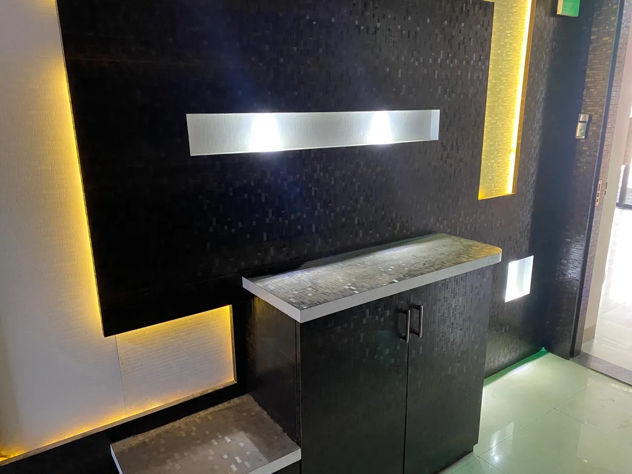 Luxury 3 BHK Flat for Sale in Kalyan East | Semi-Furnished | Metro Residency