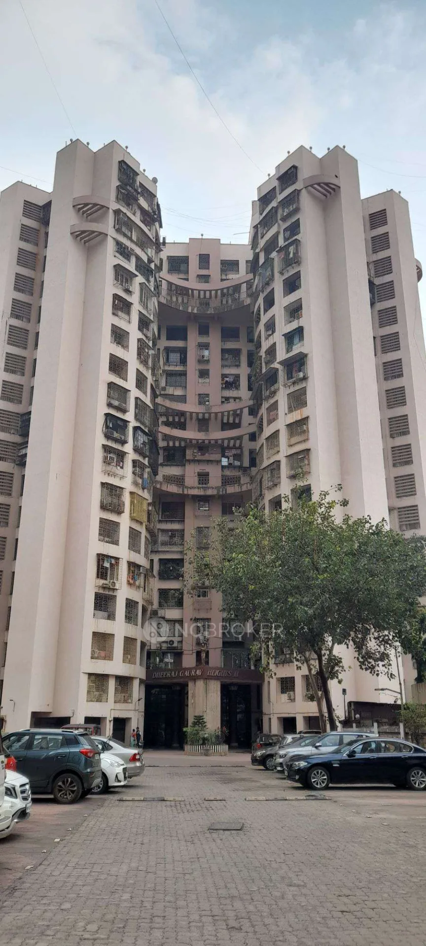 4BHK Flat at Dheeraj Gaurav Andheri West