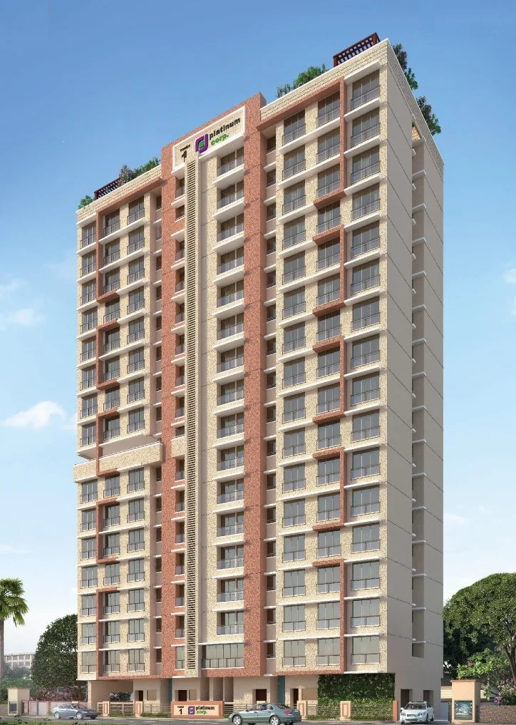 2BHK Flat at Platinum-1