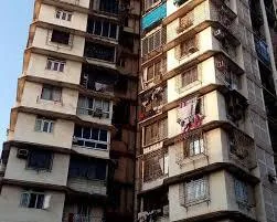 For Sale 2BHK Flat at Manish Tower