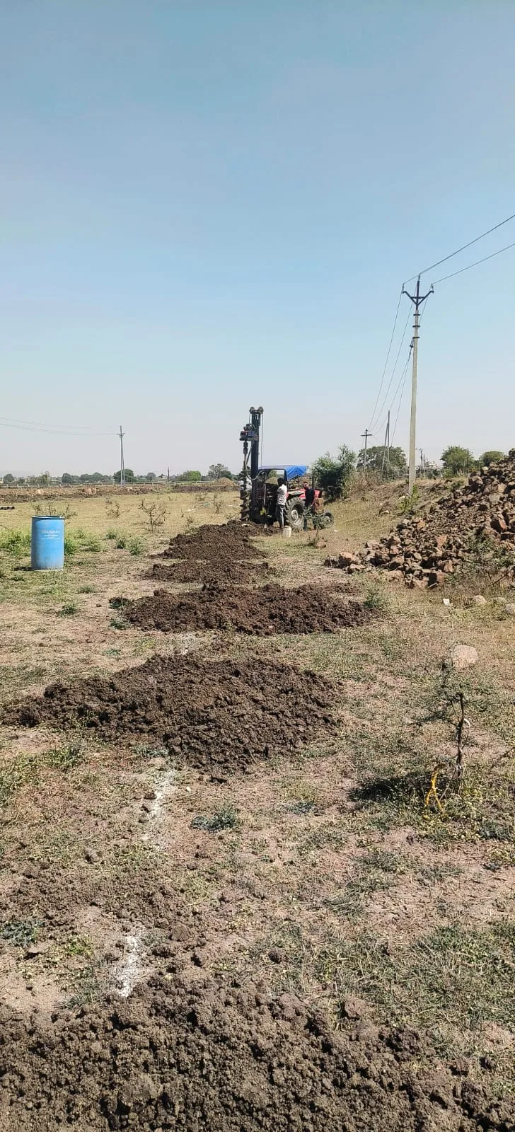 Plot for Sale Near Shishukunj International School, Indore - 800 Sq Ft