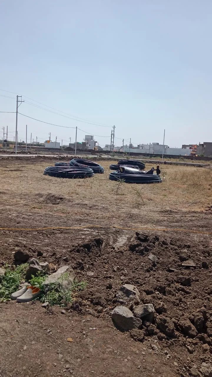Plot for Sale Near Shishukunj International School, Indore - 800 Sq Ft