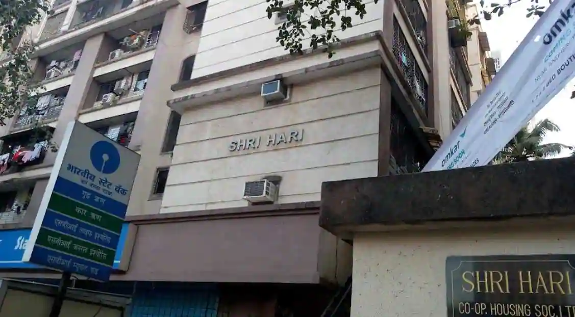 Rental Shop at Shri Hari Society