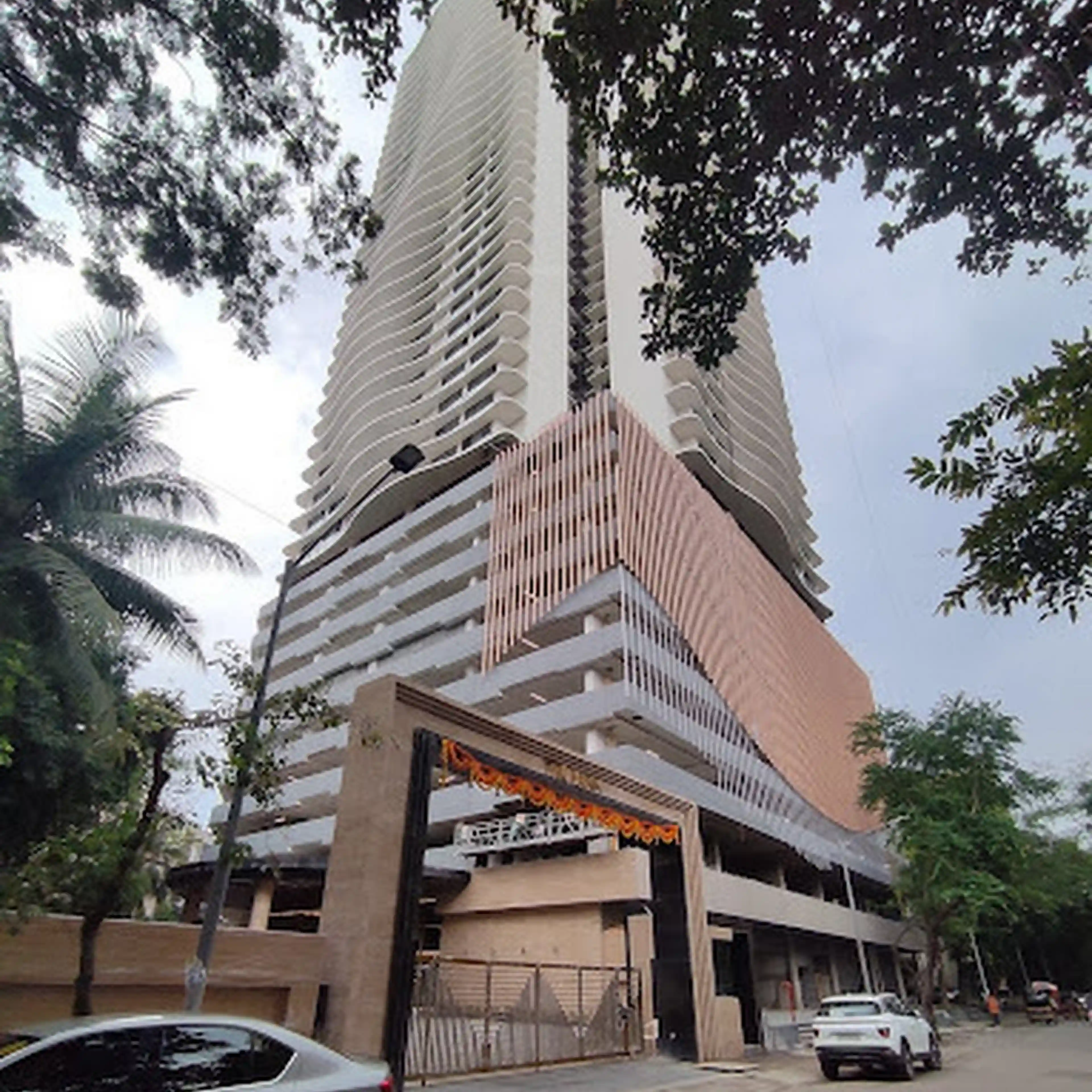 For Sale Jodi Flats at The Park, Oshiwara