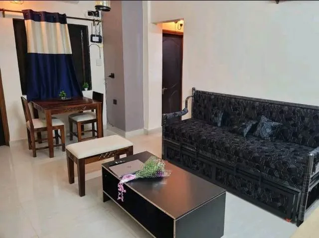 1 Bhk 64sqmt flat furnished for Sale in Candolim, North-Goa.(55L)