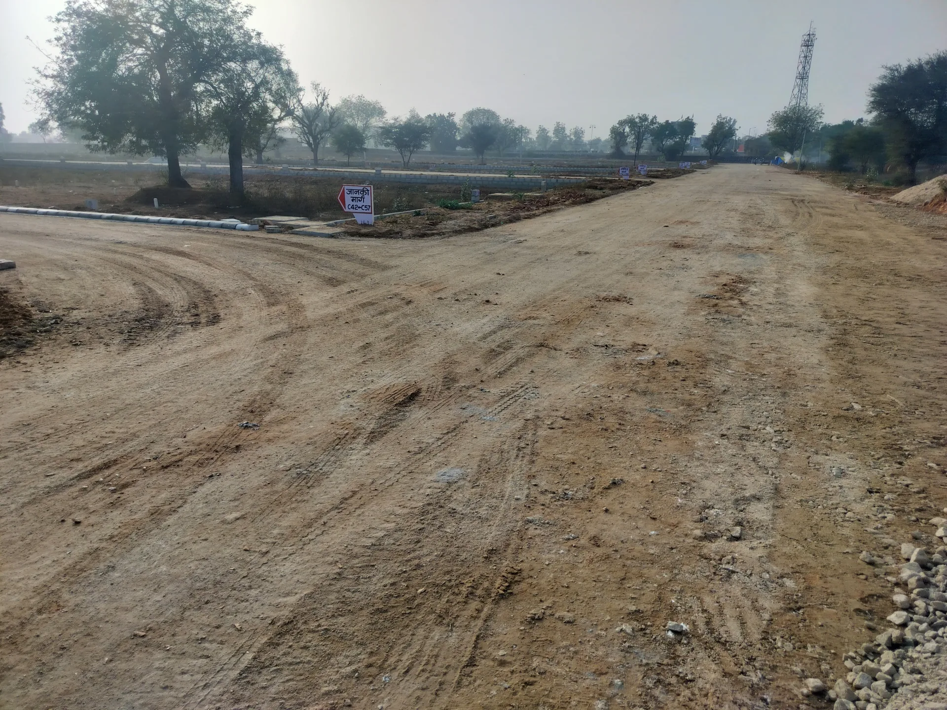 Prime 900 Sq Ft Open Plot for Sale in Jaipur - Your Ideal Investment Opportunity
