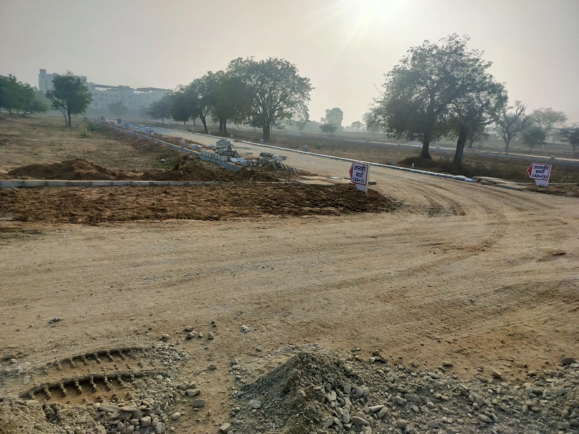 Prime 900 Sq Ft Open Plot for Sale in Jaipur - Your Ideal Investment Opportunity