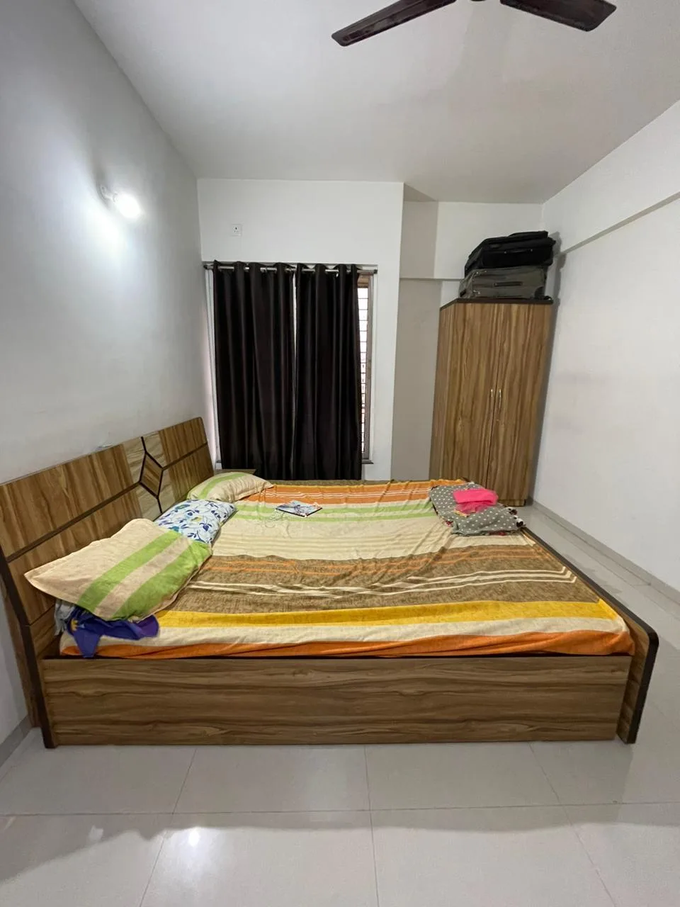 2 BHK flat for rent at Undri Pune