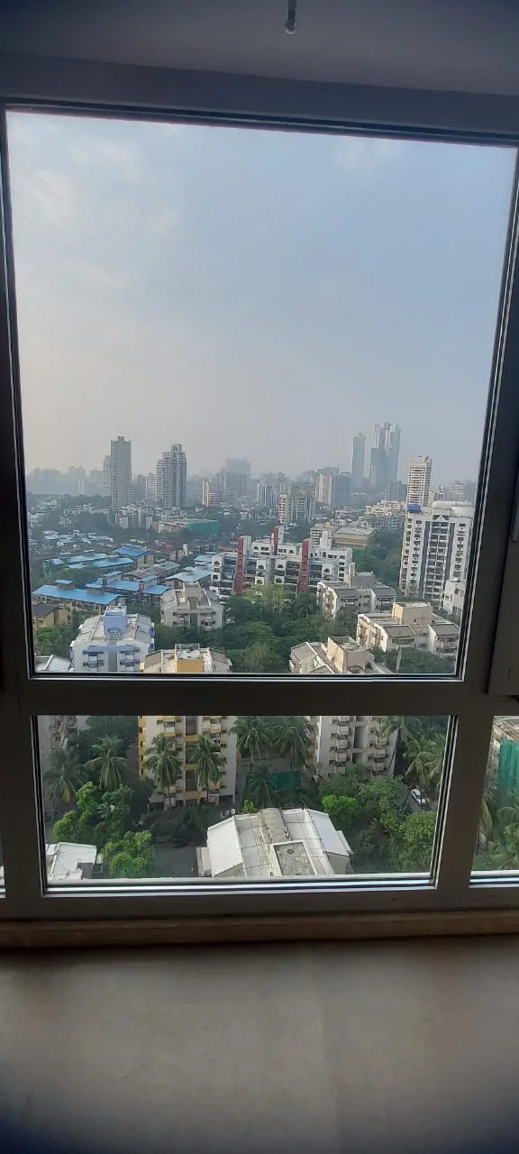 Rent a Comfortable 4 BHK Semi-Furnished Flat in Goregaon east DB Woods