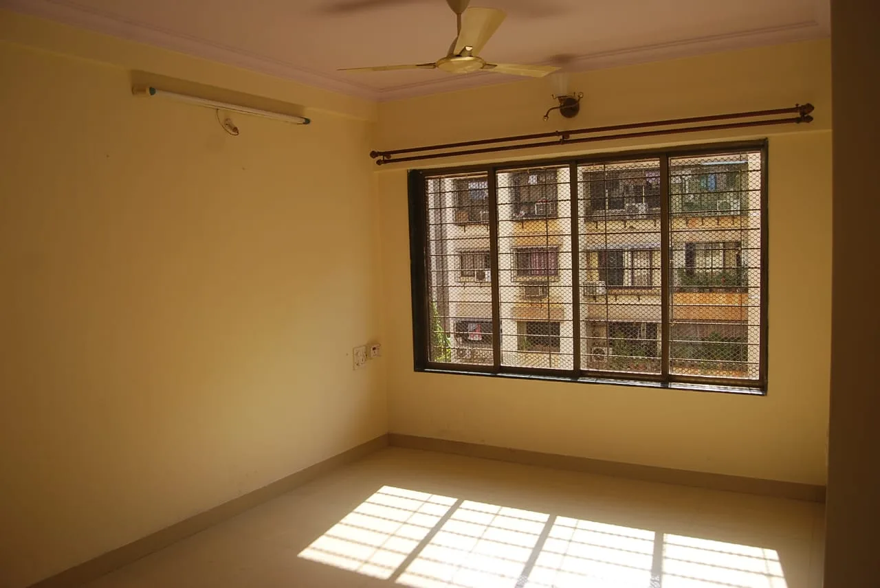 Rent a Comfortable 2BHK Semi-Furnished Flat in Goregaon east  Sadguru Complex