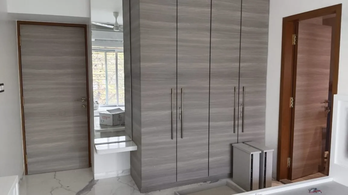 Rent a Comfortable 2BHK Semi-Furnished Flat in suchidham complex