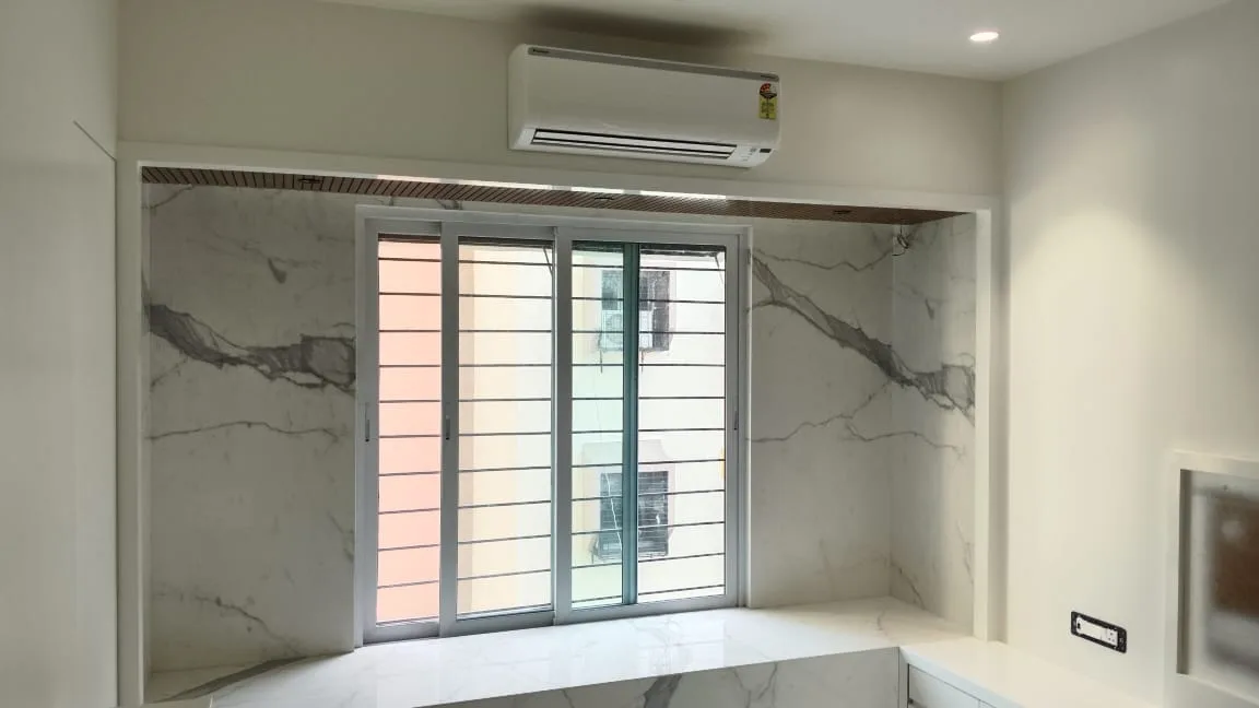 Rent a Comfortable 2BHK Semi-Furnished Flat in suchidham complex