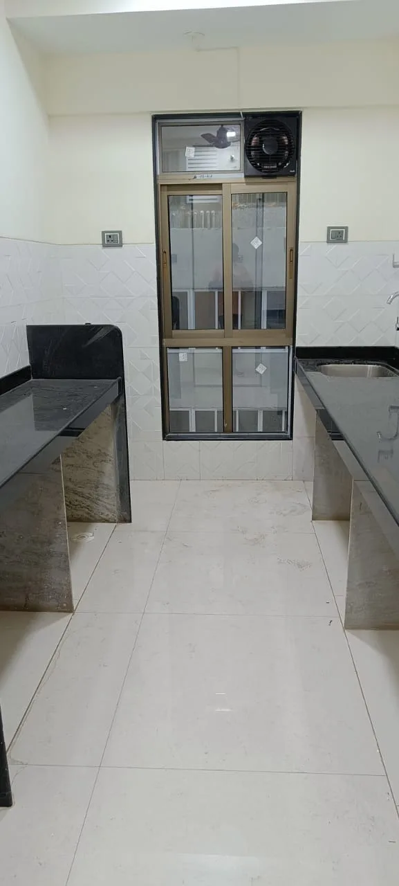 Rent a Comfortable 2BHK Semi-Furnished Flat in  Tower 28