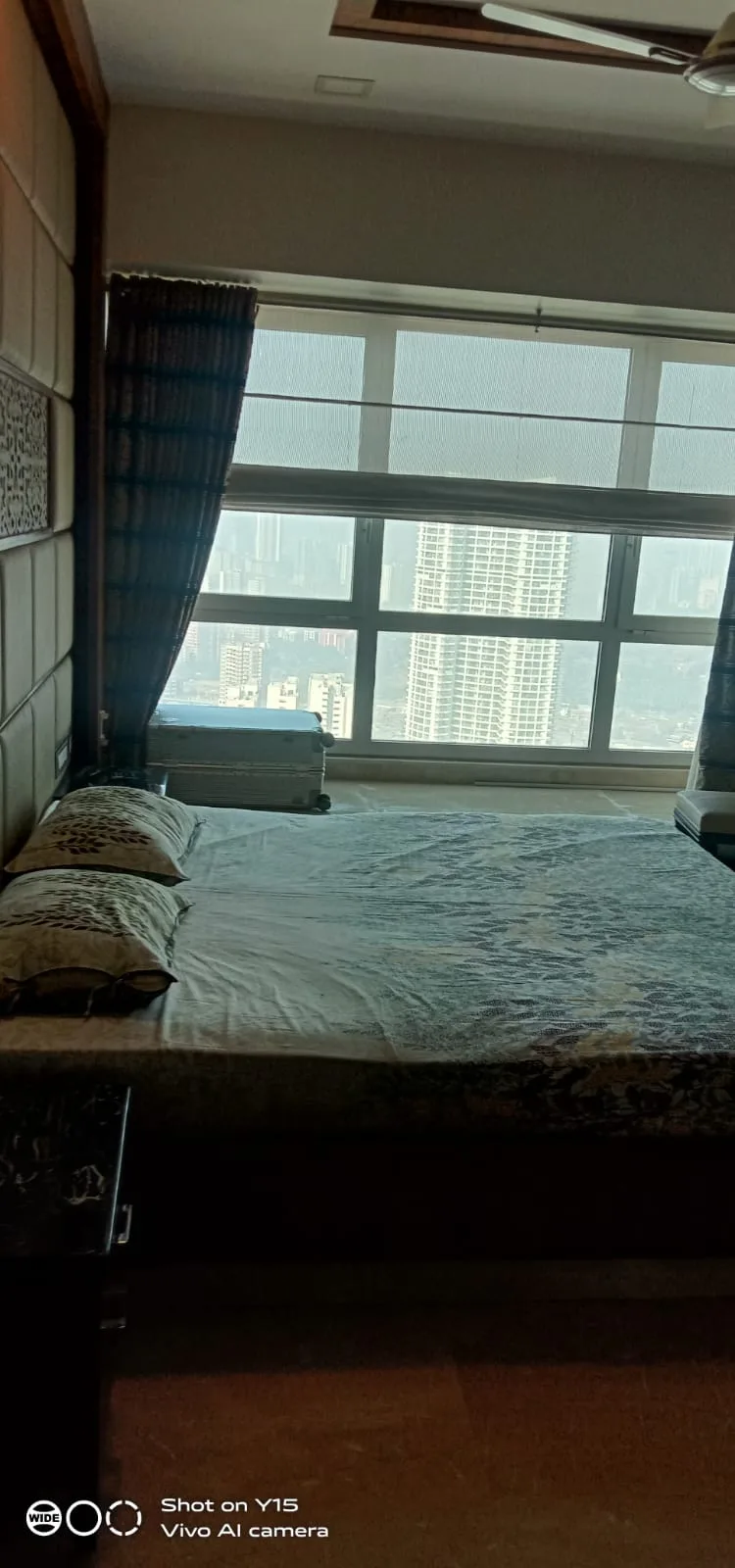 Rent a Comfortable 3BHK Semi-Furnished Flat in DB Woods