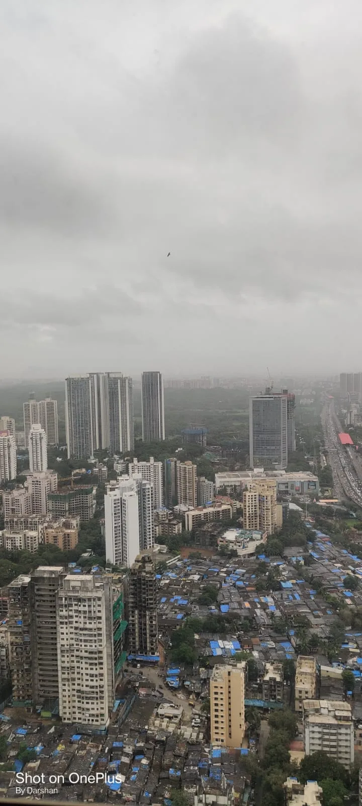 Rent a Comfortable 2BHK Semi-Furnished Flat in omkar alta monte Goregaon east