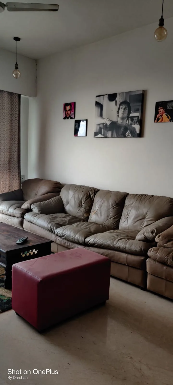 Rent a Comfortable 2BHK Semi-Furnished Flat in omkar alta monte Goregaon east