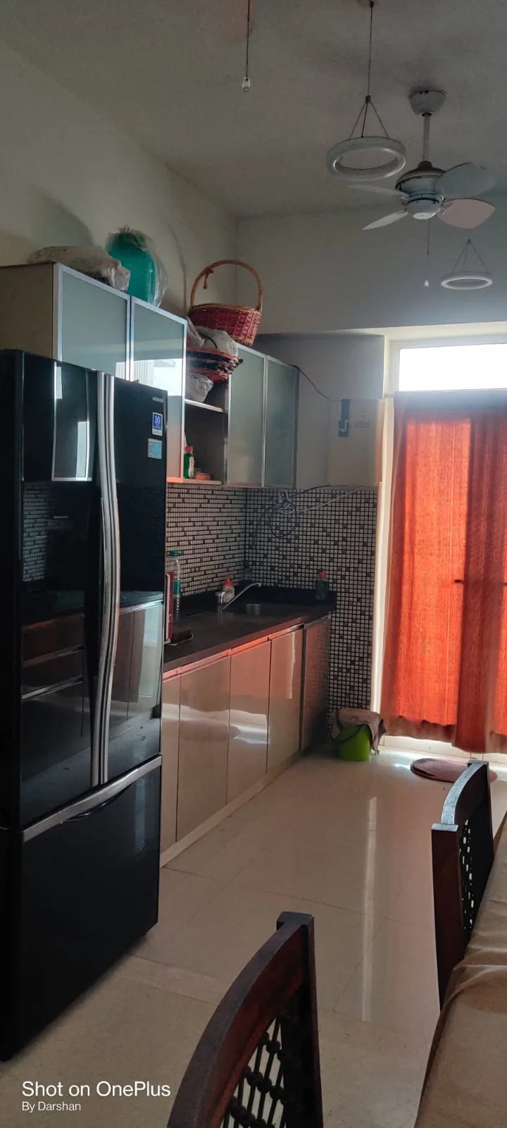 Rent a Comfortable 2BHK Semi-Furnished Flat in omkar alta monte Goregaon east