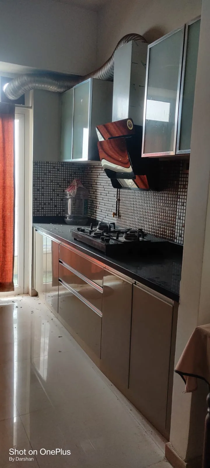 Rent a Comfortable 2BHK Semi-Furnished Flat in omkar alta monte Goregaon east