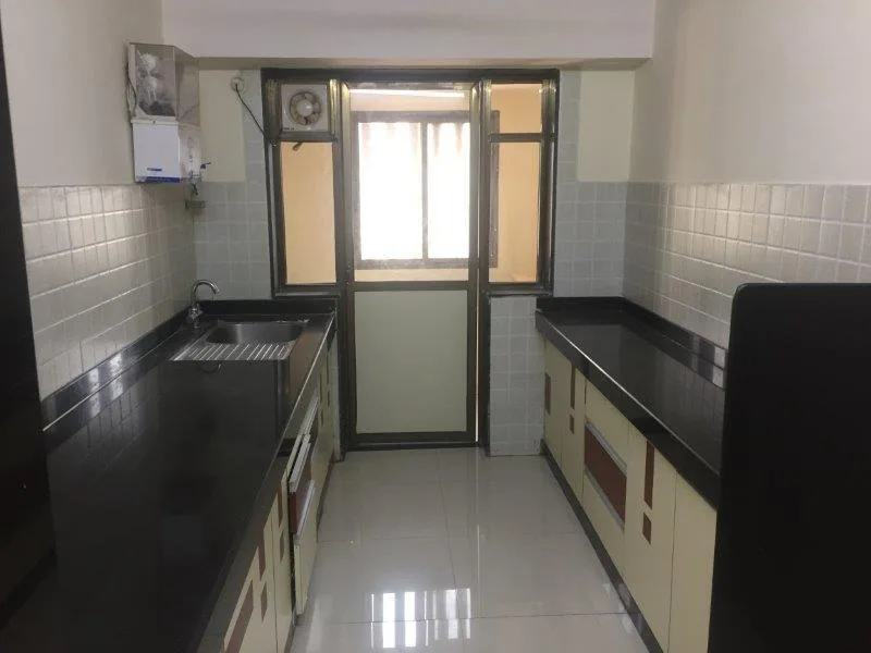 Rent a Comfortable 2BHK Semi-Furnished Flat in OMKAR ALTA MONTE MALAD EAST