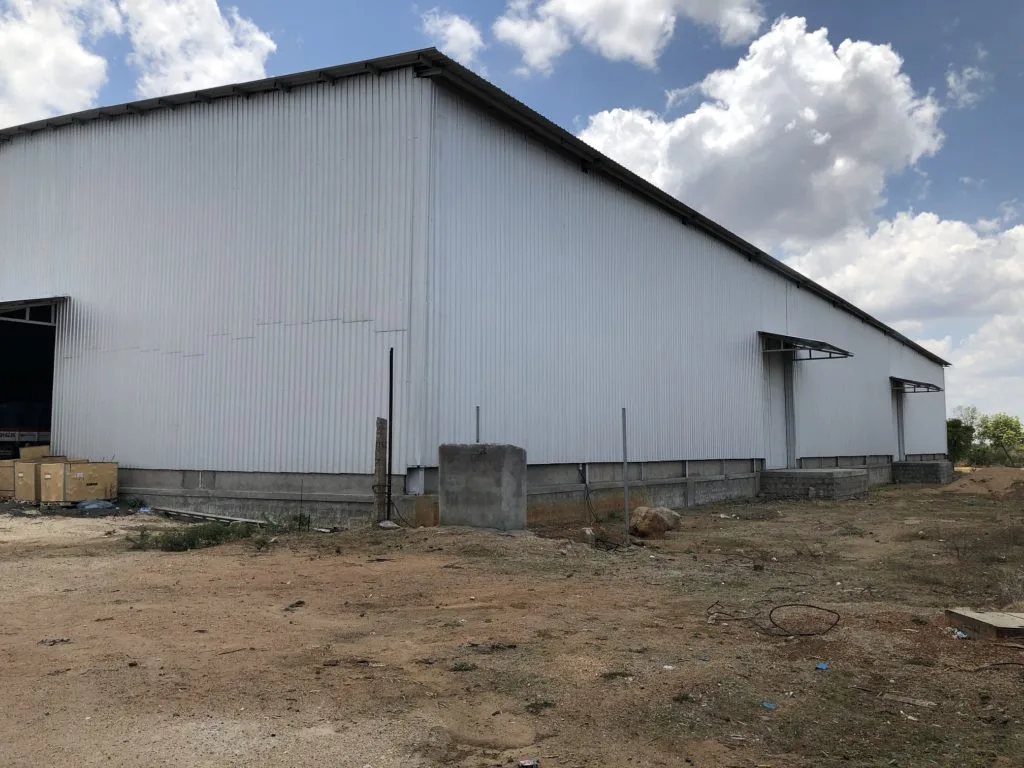 "Spacious 10,000 Sq Ft Shed for Rent: Your Perfect Solution for Storage and More!"