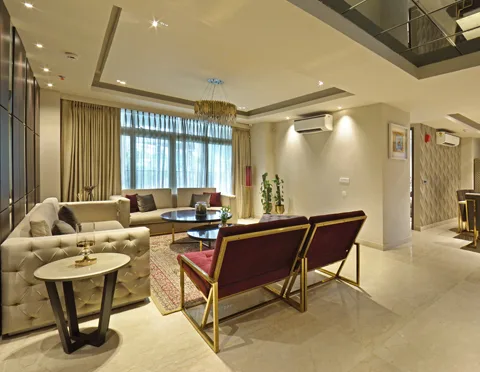 PARX LAUREATE , SECTOR 108 NOIDA.