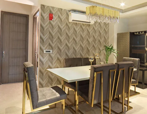 PARX LAUREATE , SECTOR 108 NOIDA.
